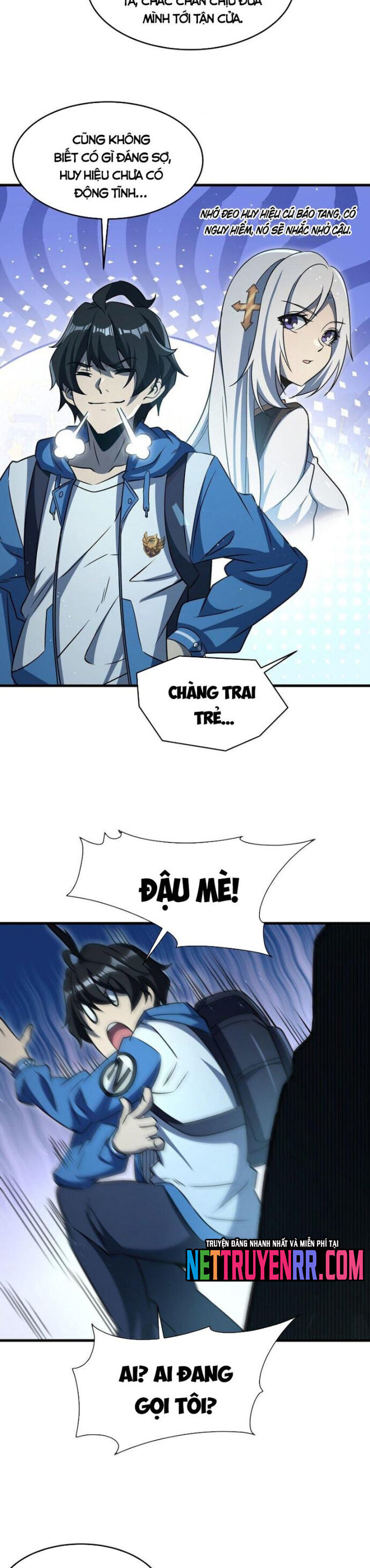 Tại Thế Giới Với Đầy Những Câu Chuyện Ma Quái Trở Thành Ma Nữ Chapter 76 - 21