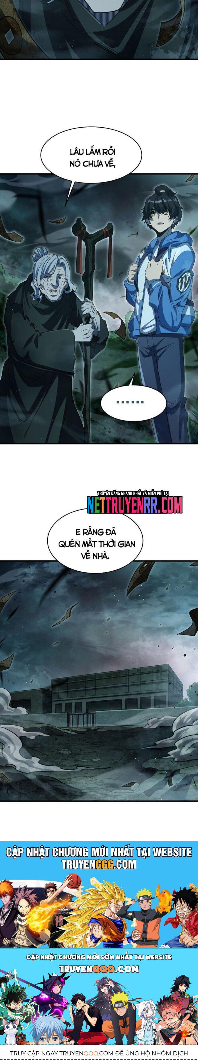 Tại Thế Giới Với Đầy Những Câu Chuyện Ma Quái Trở Thành Ma Nữ Chapter 76 - 23