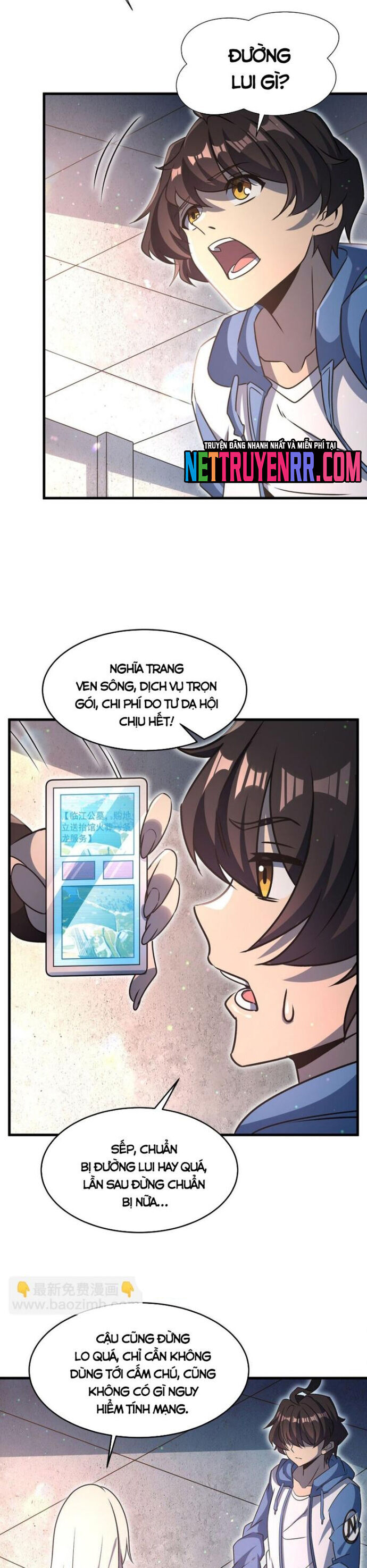 Tại Thế Giới Với Đầy Những Câu Chuyện Ma Quái Trở Thành Ma Nữ Chapter 76 - 10
