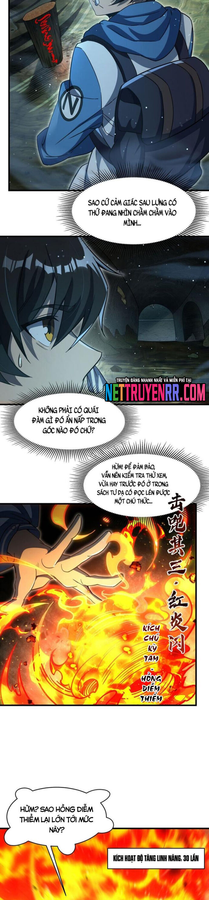 Tại Thế Giới Với Đầy Những Câu Chuyện Ma Quái Trở Thành Ma Nữ Chapter 77 - 17