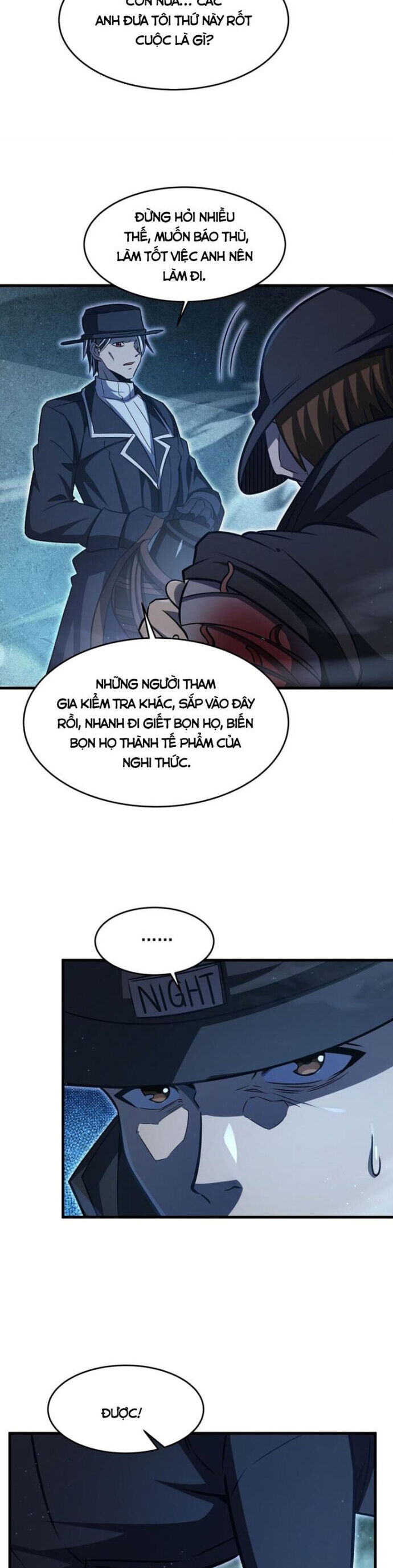 Tại Thế Giới Với Đầy Những Câu Chuyện Ma Quái Trở Thành Ma Nữ Chapter 79 - 3