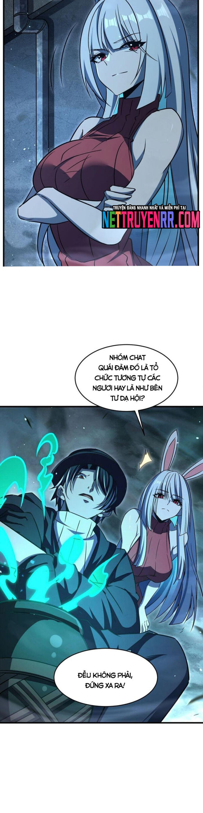 Tại Thế Giới Với Đầy Những Câu Chuyện Ma Quái Trở Thành Ma Nữ Chapter 79 - 6