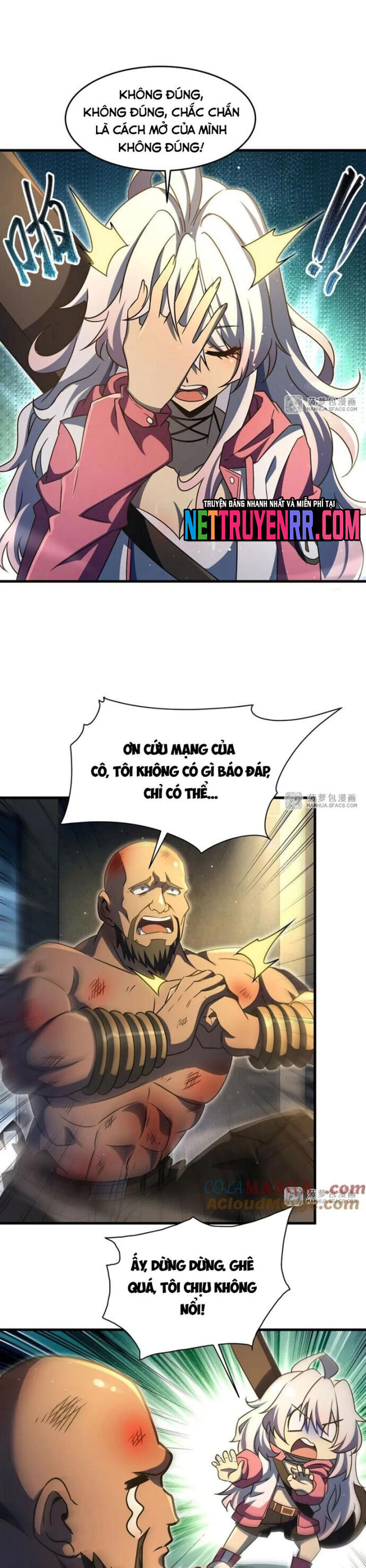 Tại Thế Giới Với Đầy Những Câu Chuyện Ma Quái Trở Thành Ma Nữ Chapter 81 - 2
