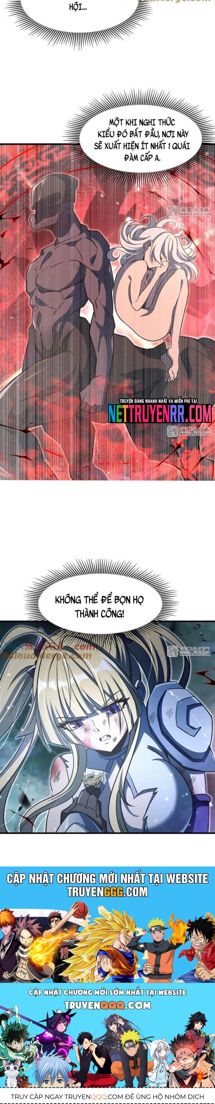 Tại Thế Giới Với Đầy Những Câu Chuyện Ma Quái Trở Thành Ma Nữ Chapter 81 - 20