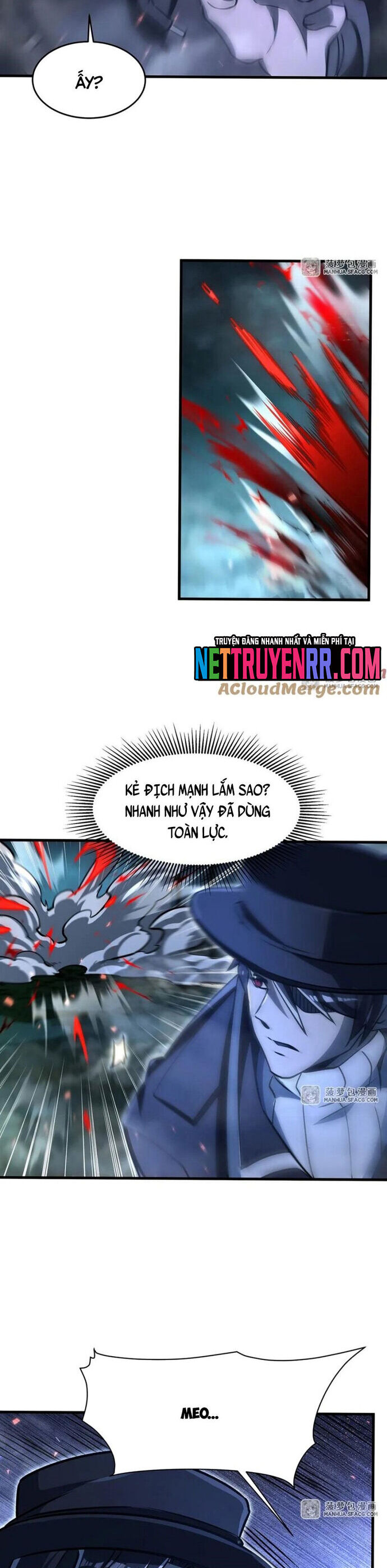 Tại Thế Giới Với Đầy Những Câu Chuyện Ma Quái Trở Thành Ma Nữ Chapter 82 - 23