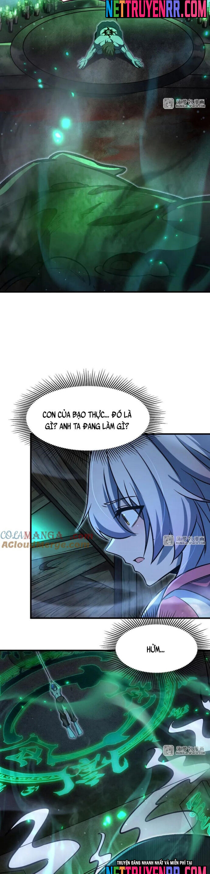 Tại Thế Giới Với Đầy Những Câu Chuyện Ma Quái Trở Thành Ma Nữ Chapter 83 - 21