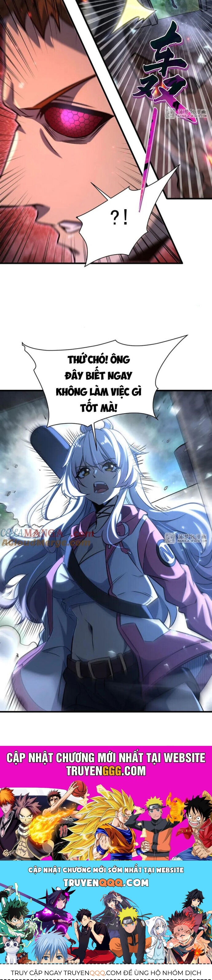 Tại Thế Giới Với Đầy Những Câu Chuyện Ma Quái Trở Thành Ma Nữ Chapter 83 - 26