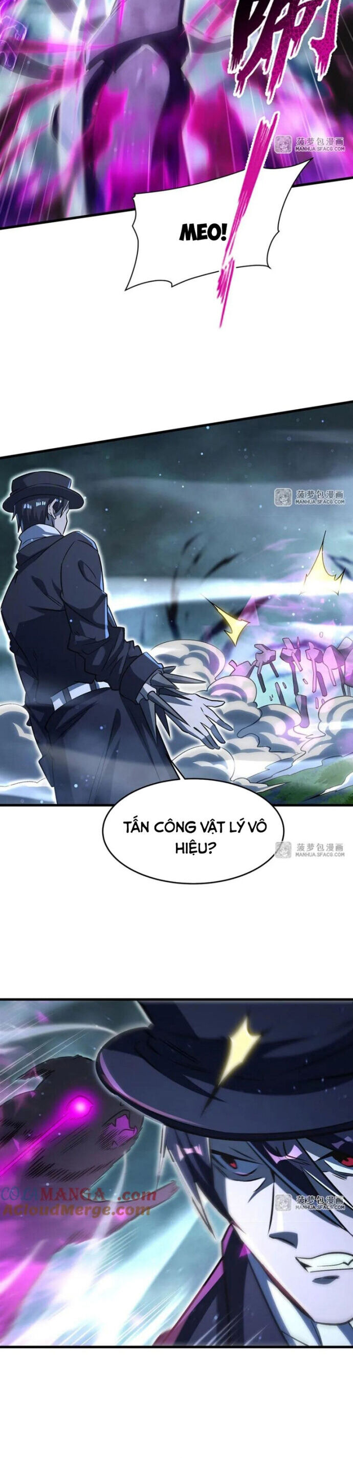 Tại Thế Giới Với Đầy Những Câu Chuyện Ma Quái Trở Thành Ma Nữ Chapter 83 - 7