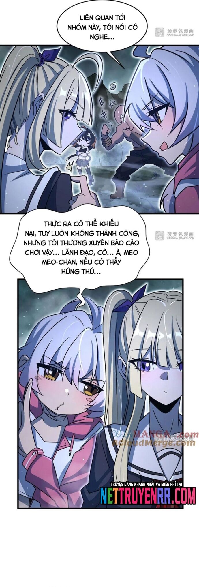 Tại Thế Giới Với Đầy Những Câu Chuyện Ma Quái Trở Thành Ma Nữ Chapter 86 - 16
