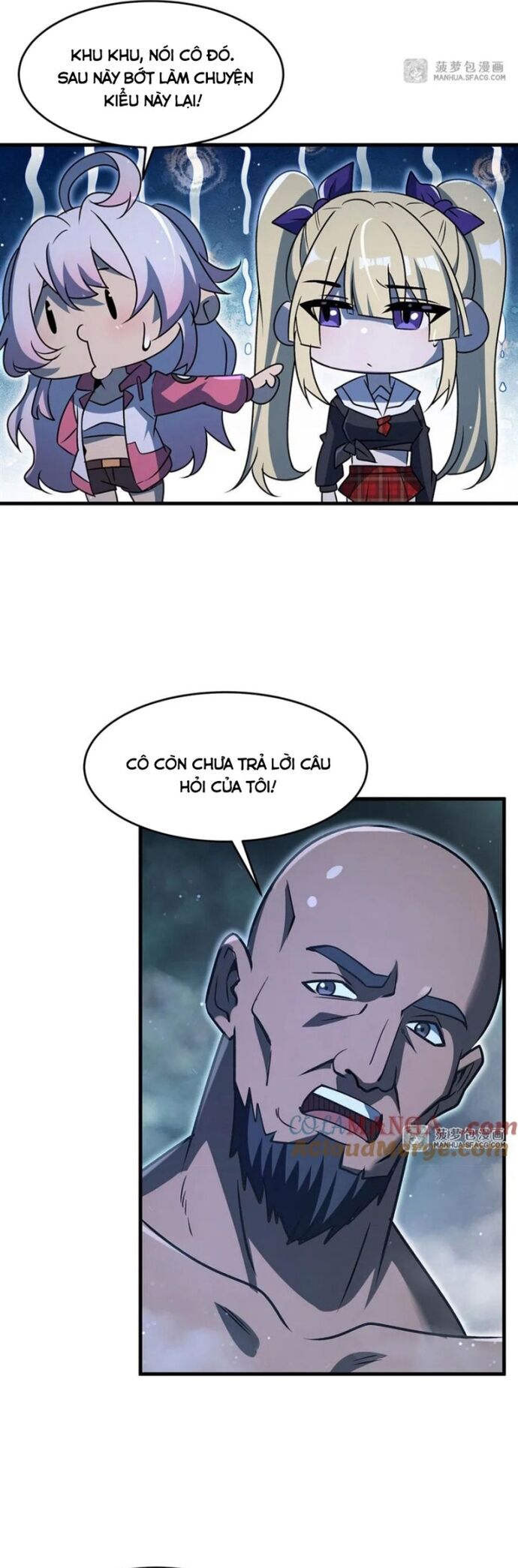Tại Thế Giới Với Đầy Những Câu Chuyện Ma Quái Trở Thành Ma Nữ Chapter 86 - 18