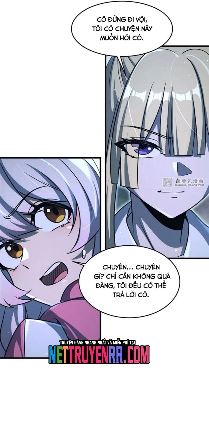 Tại Thế Giới Với Đầy Những Câu Chuyện Ma Quái Trở Thành Ma Nữ Chapter 86 - 21