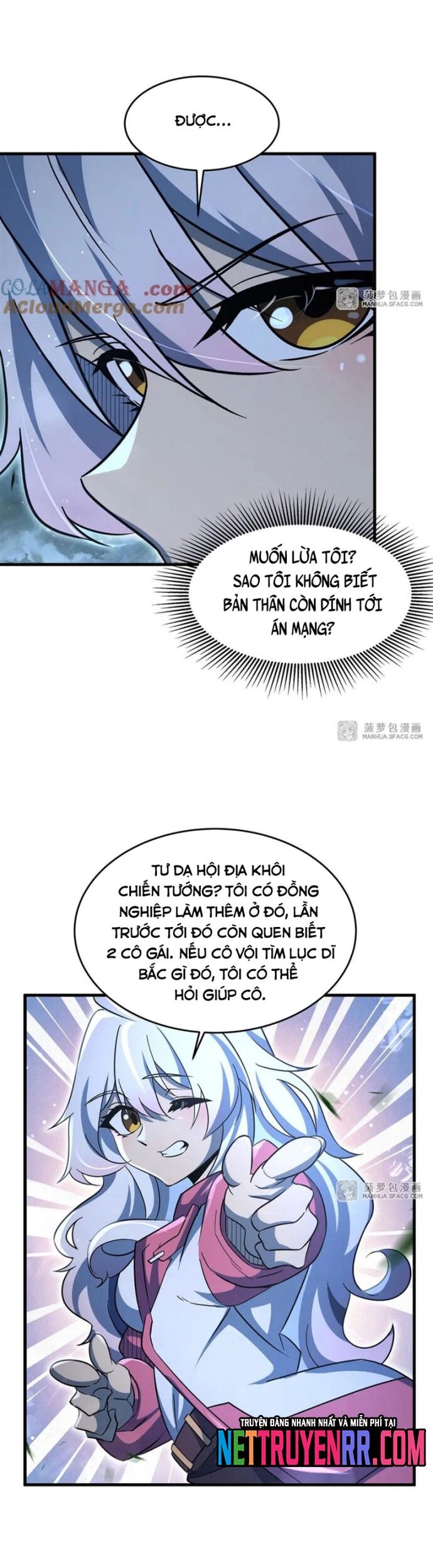 Tại Thế Giới Với Đầy Những Câu Chuyện Ma Quái Trở Thành Ma Nữ Chapter 86 - 24