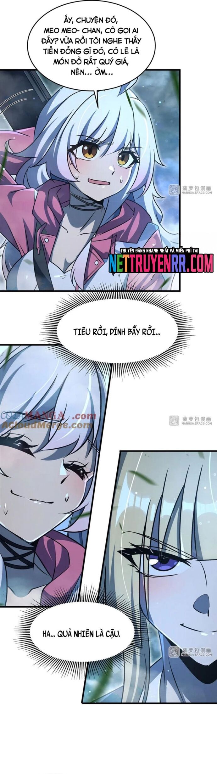 Tại Thế Giới Với Đầy Những Câu Chuyện Ma Quái Trở Thành Ma Nữ Chapter 86 - 28