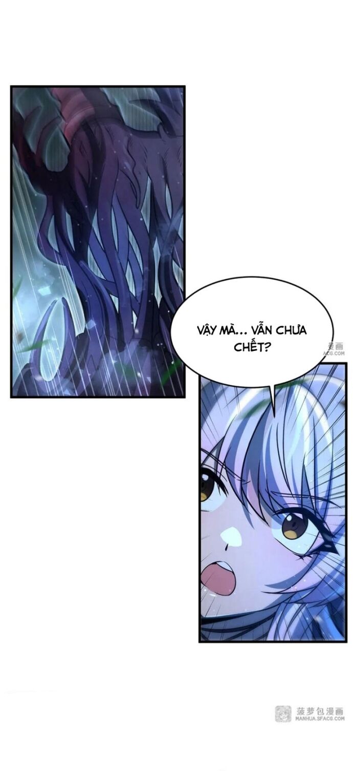 Tại Thế Giới Với Đầy Những Câu Chuyện Ma Quái Trở Thành Ma Nữ Chapter 86 - 4