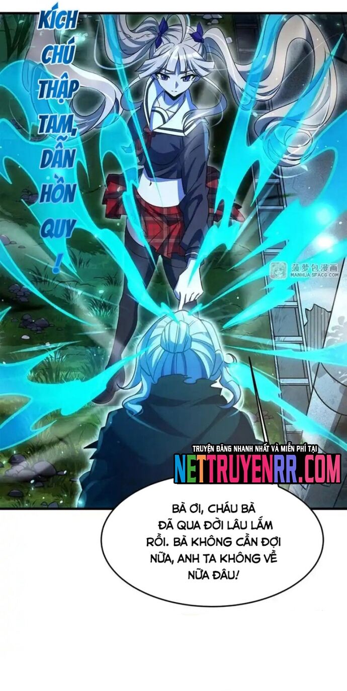 Tại Thế Giới Với Đầy Những Câu Chuyện Ma Quái Trở Thành Ma Nữ Chapter 87 - 12