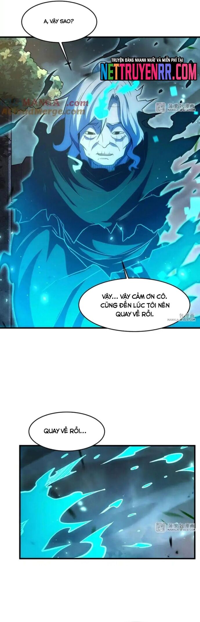 Tại Thế Giới Với Đầy Những Câu Chuyện Ma Quái Trở Thành Ma Nữ Chapter 87 - 14