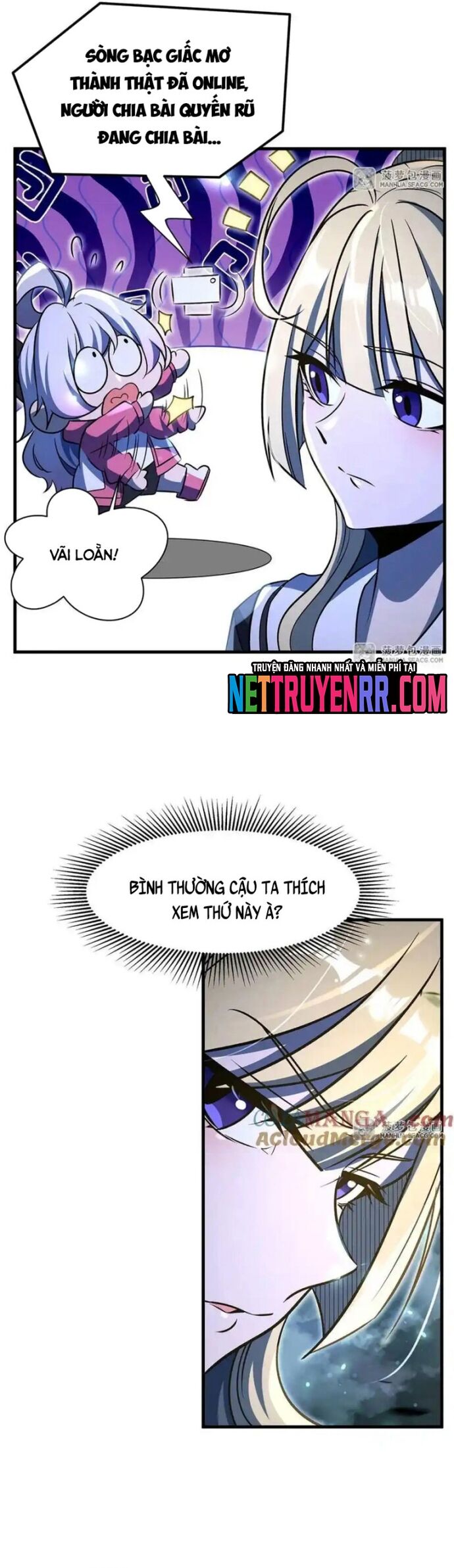 Tại Thế Giới Với Đầy Những Câu Chuyện Ma Quái Trở Thành Ma Nữ Chapter 87 - 24