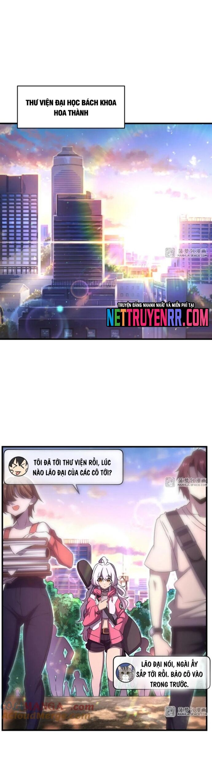 Tại Thế Giới Với Đầy Những Câu Chuyện Ma Quái Trở Thành Ma Nữ Chapter 88 - 2