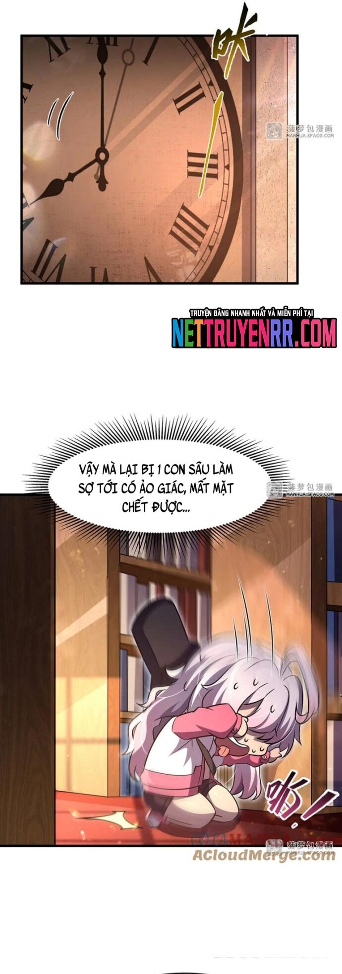 Tại Thế Giới Với Đầy Những Câu Chuyện Ma Quái Trở Thành Ma Nữ Chapter 88 - 12