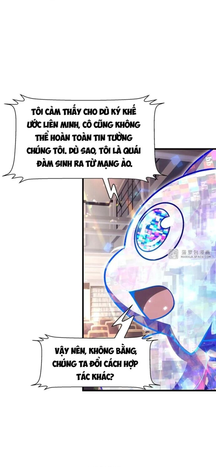 Tại Thế Giới Với Đầy Những Câu Chuyện Ma Quái Trở Thành Ma Nữ Chapter 88 - 16