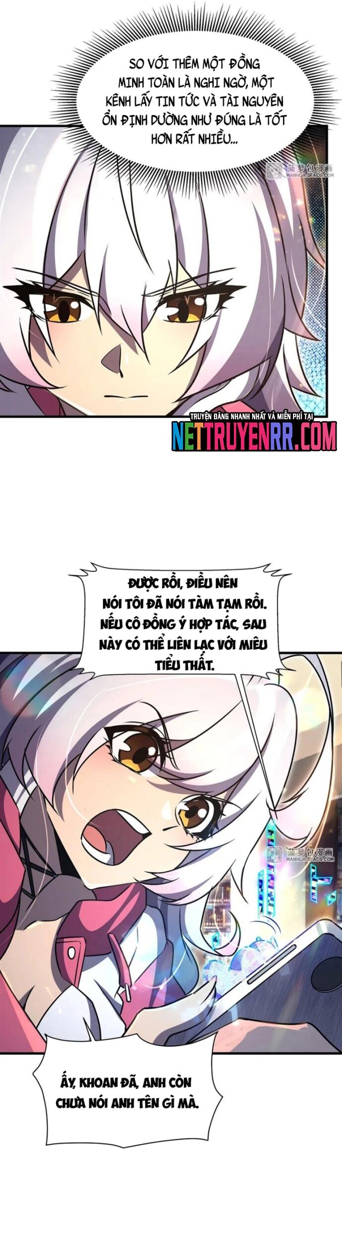 Tại Thế Giới Với Đầy Những Câu Chuyện Ma Quái Trở Thành Ma Nữ Chapter 88 - 19
