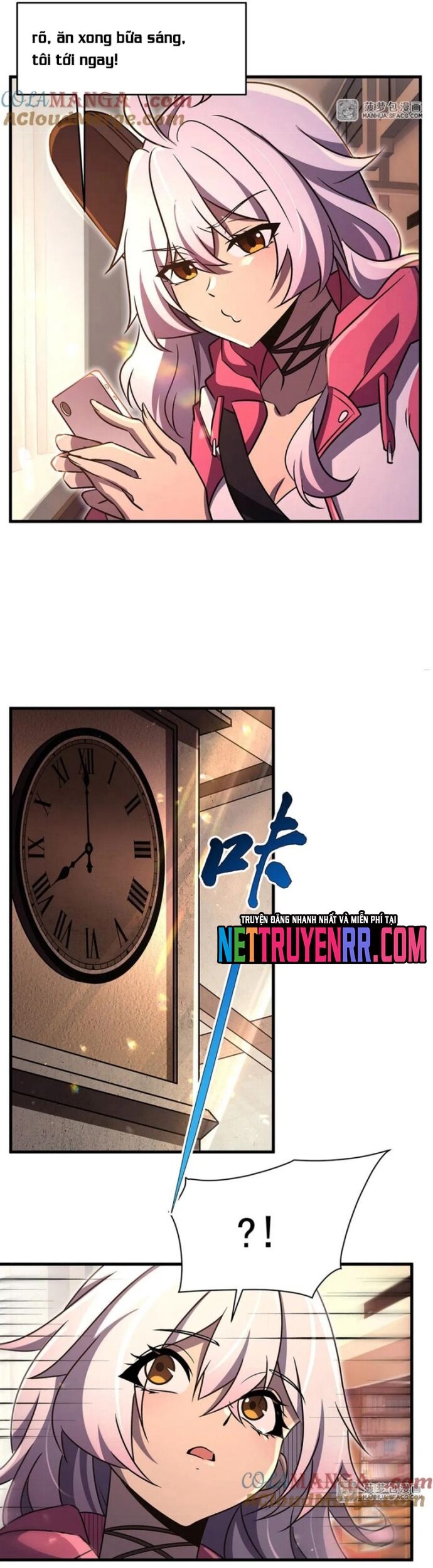 Tại Thế Giới Với Đầy Những Câu Chuyện Ma Quái Trở Thành Ma Nữ Chapter 88 - 7