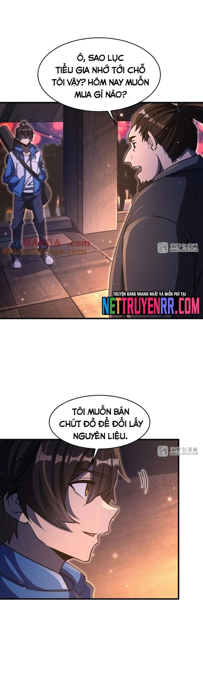 Tại Thế Giới Với Đầy Những Câu Chuyện Ma Quái Trở Thành Ma Nữ Chapter 89 - 19
