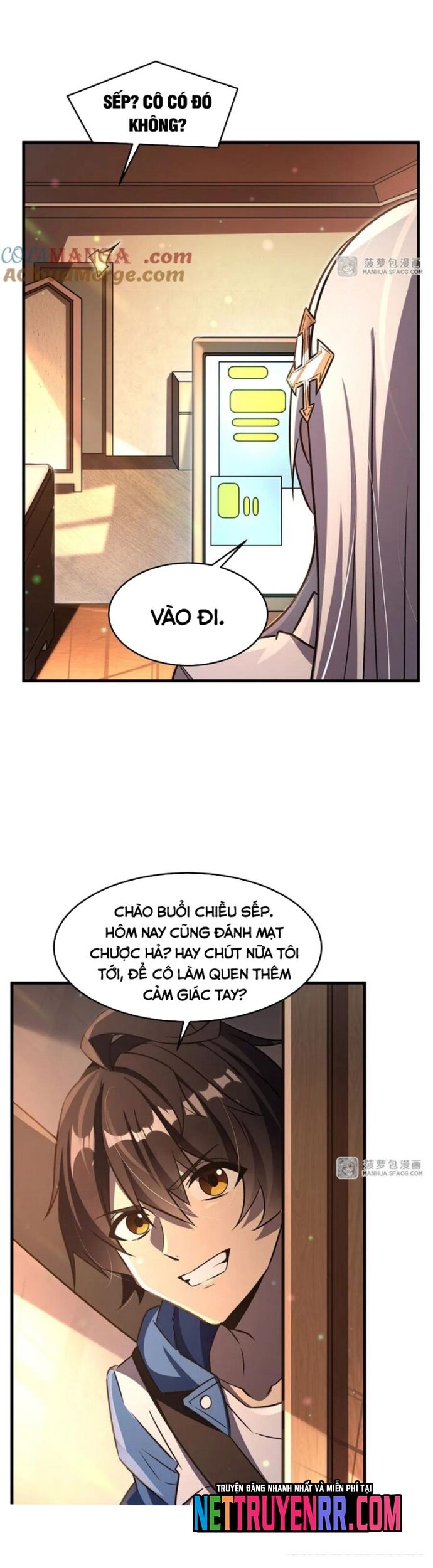 Tại Thế Giới Với Đầy Những Câu Chuyện Ma Quái Trở Thành Ma Nữ Chapter 89 - 3