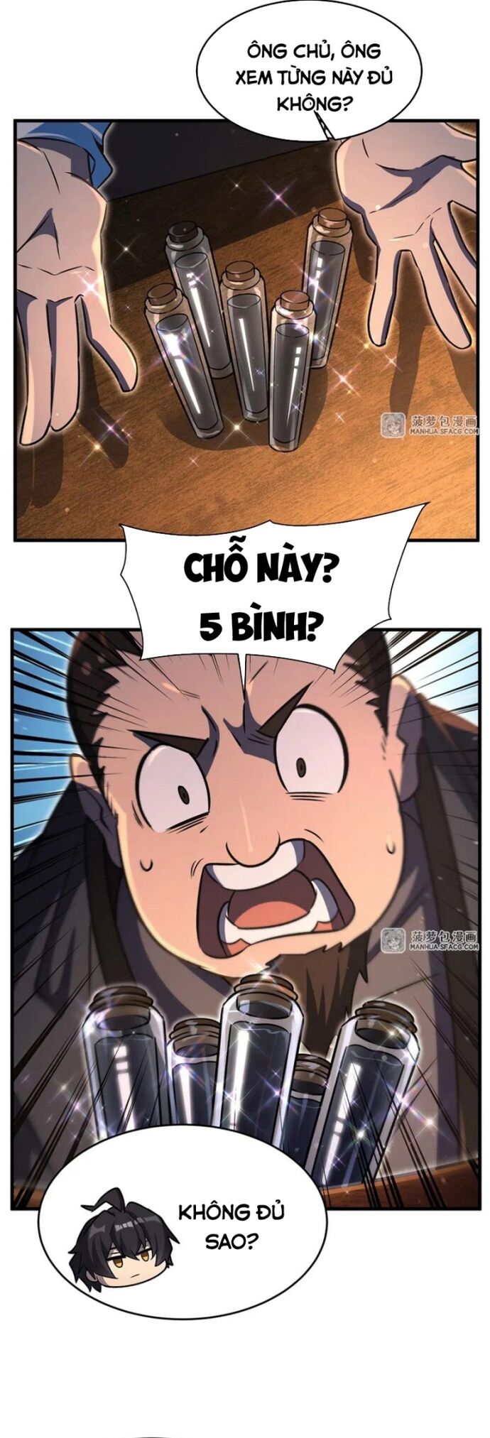 Tại Thế Giới Với Đầy Những Câu Chuyện Ma Quái Trở Thành Ma Nữ Chapter 89 - 22