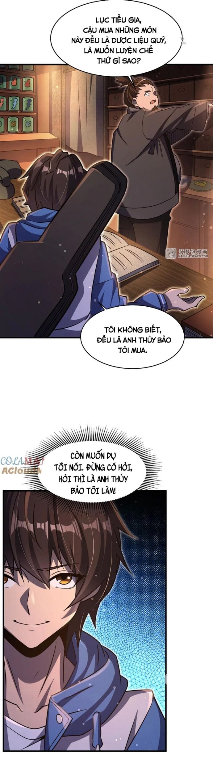 Tại Thế Giới Với Đầy Những Câu Chuyện Ma Quái Trở Thành Ma Nữ Chapter 89 - 25