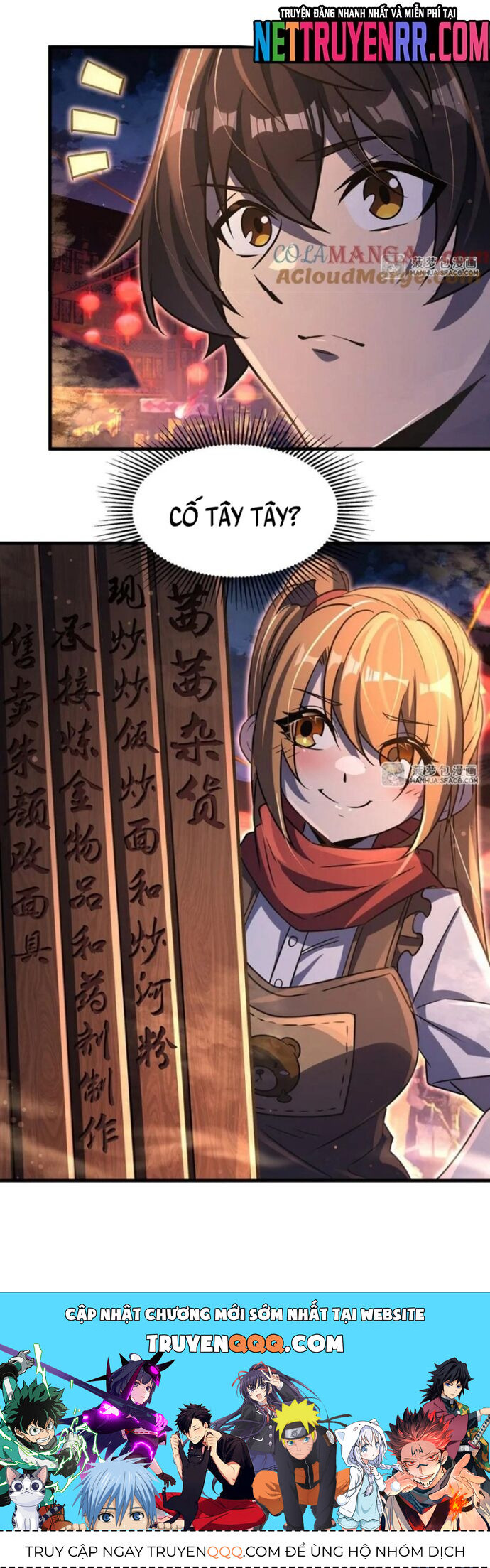 Tại Thế Giới Với Đầy Những Câu Chuyện Ma Quái Trở Thành Ma Nữ Chapter 89 - 30