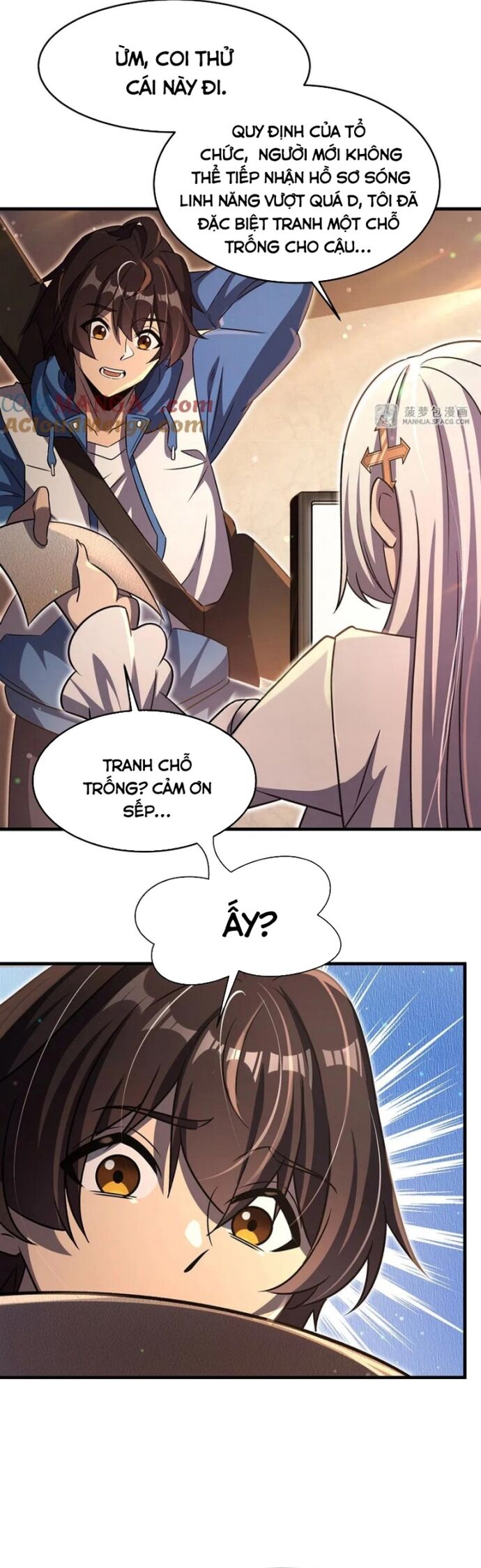 Tại Thế Giới Với Đầy Những Câu Chuyện Ma Quái Trở Thành Ma Nữ Chapter 89 - 6