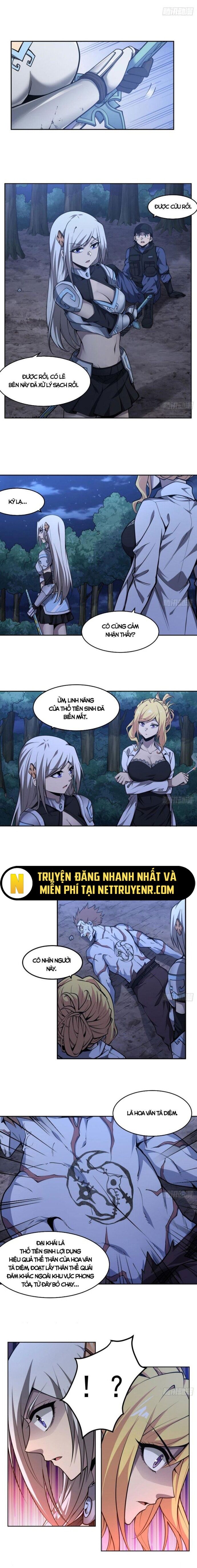 Tại Thế Giới Với Đầy Những Câu Chuyện Ma Quái Trở Thành Ma Nữ Chapter 9 - 2