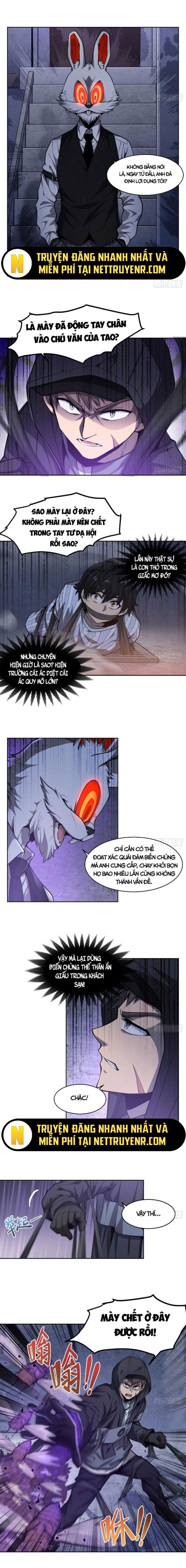 Tại Thế Giới Với Đầy Những Câu Chuyện Ma Quái Trở Thành Ma Nữ Chapter 9 - 6