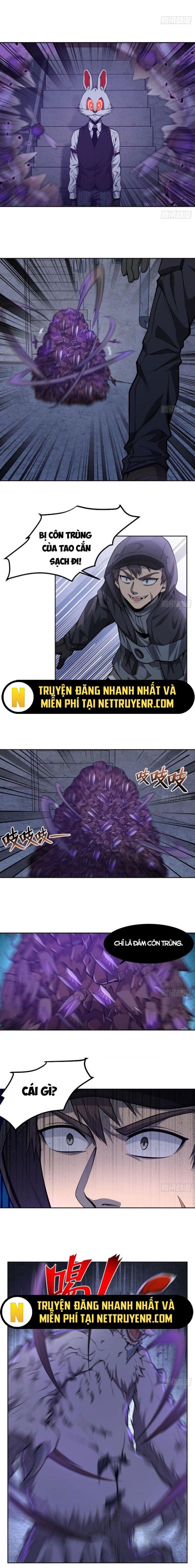Tại Thế Giới Với Đầy Những Câu Chuyện Ma Quái Trở Thành Ma Nữ Chapter 9 - 7
