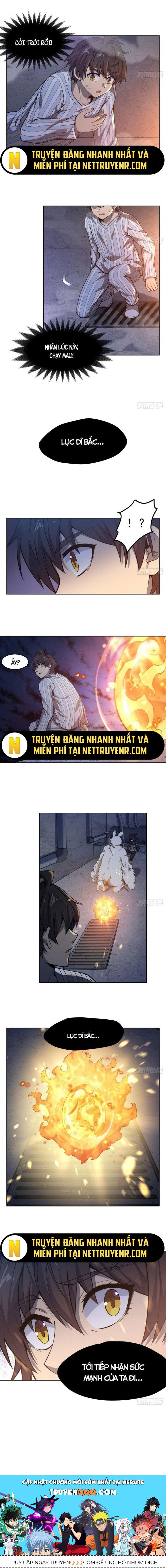 Tại Thế Giới Với Đầy Những Câu Chuyện Ma Quái Trở Thành Ma Nữ Chapter 9 - 9