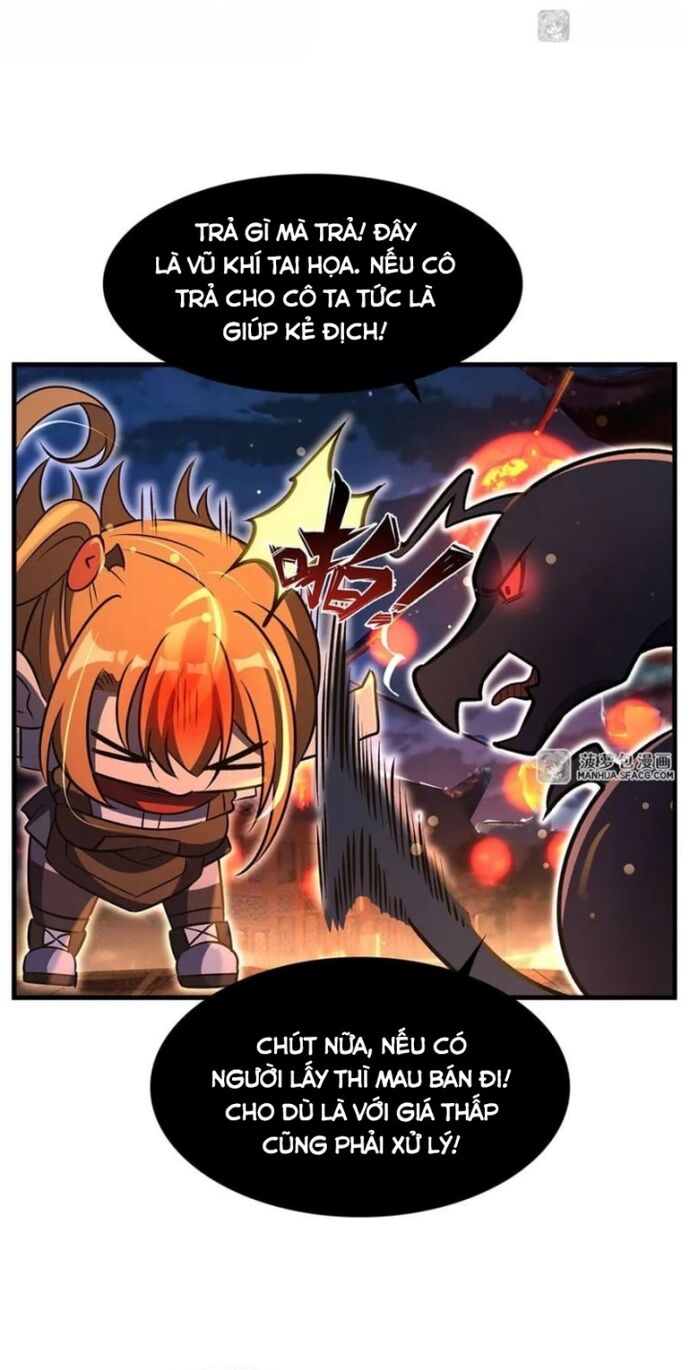 Tại Thế Giới Với Đầy Những Câu Chuyện Ma Quái Trở Thành Ma Nữ Chapter 90 - 2
