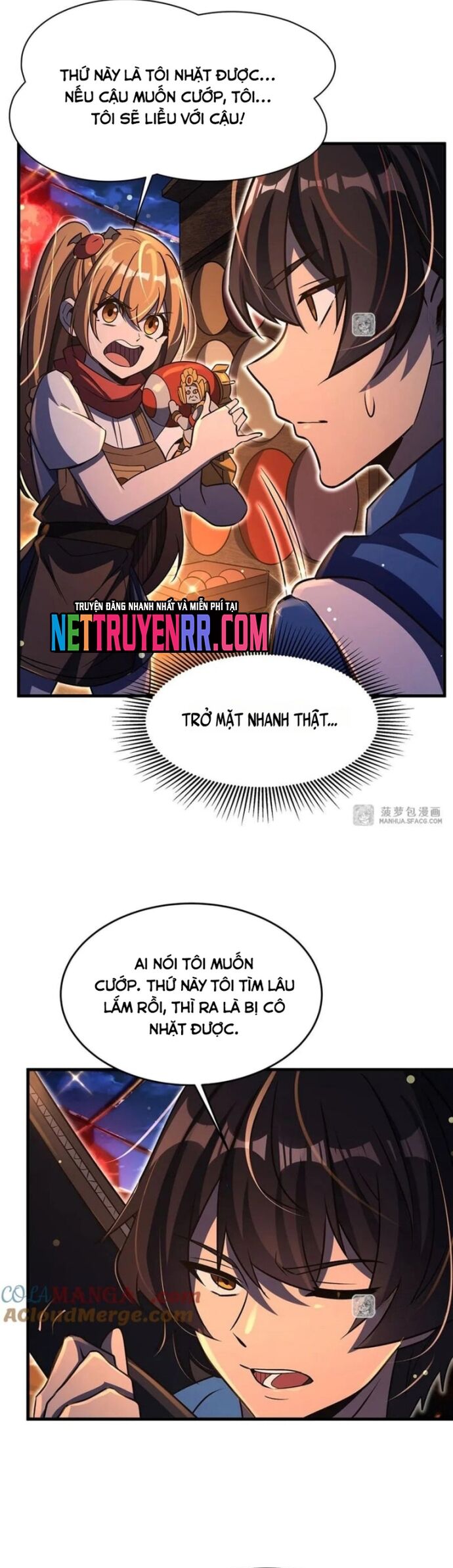Tại Thế Giới Với Đầy Những Câu Chuyện Ma Quái Trở Thành Ma Nữ Chapter 90 - 17