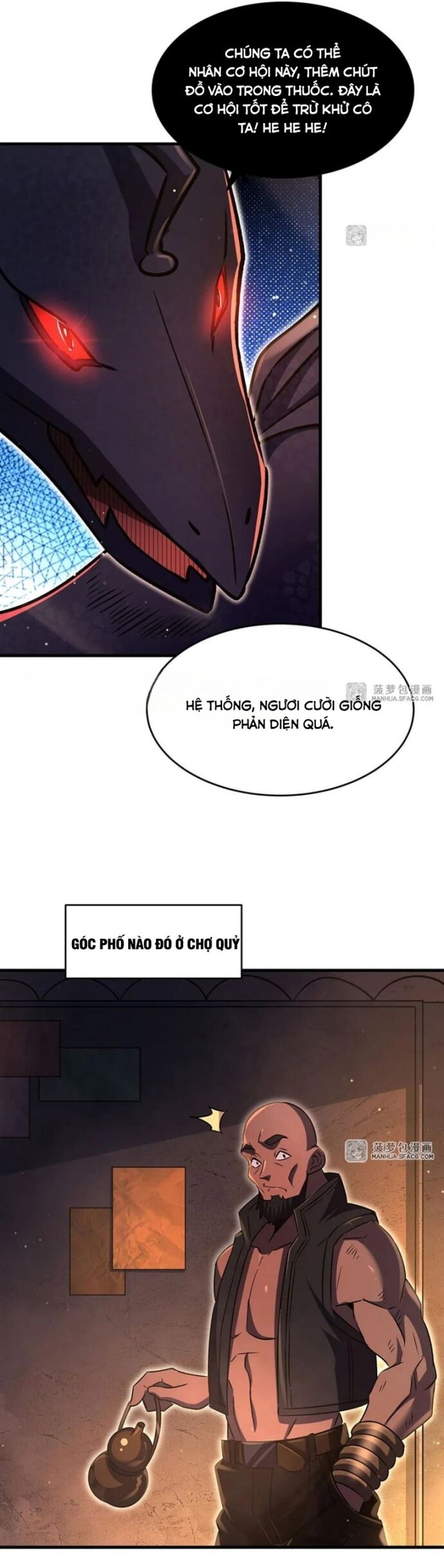 Tại Thế Giới Với Đầy Những Câu Chuyện Ma Quái Trở Thành Ma Nữ Chapter 90 - 26