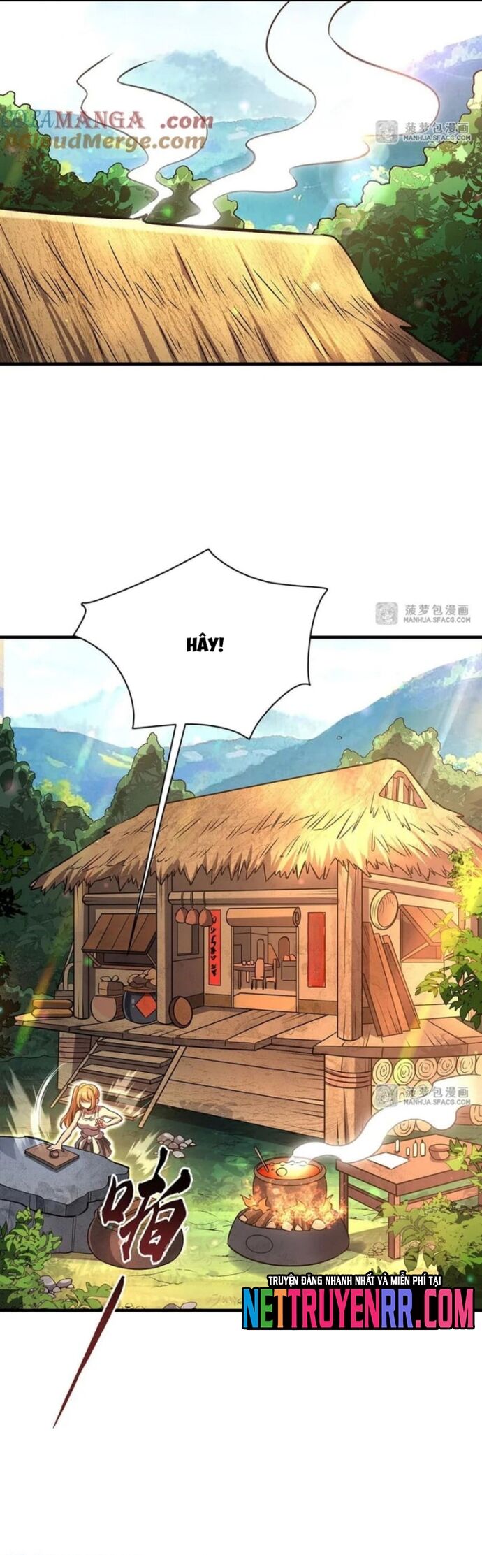 Tại Thế Giới Với Đầy Những Câu Chuyện Ma Quái Trở Thành Ma Nữ Chapter 91 - 2