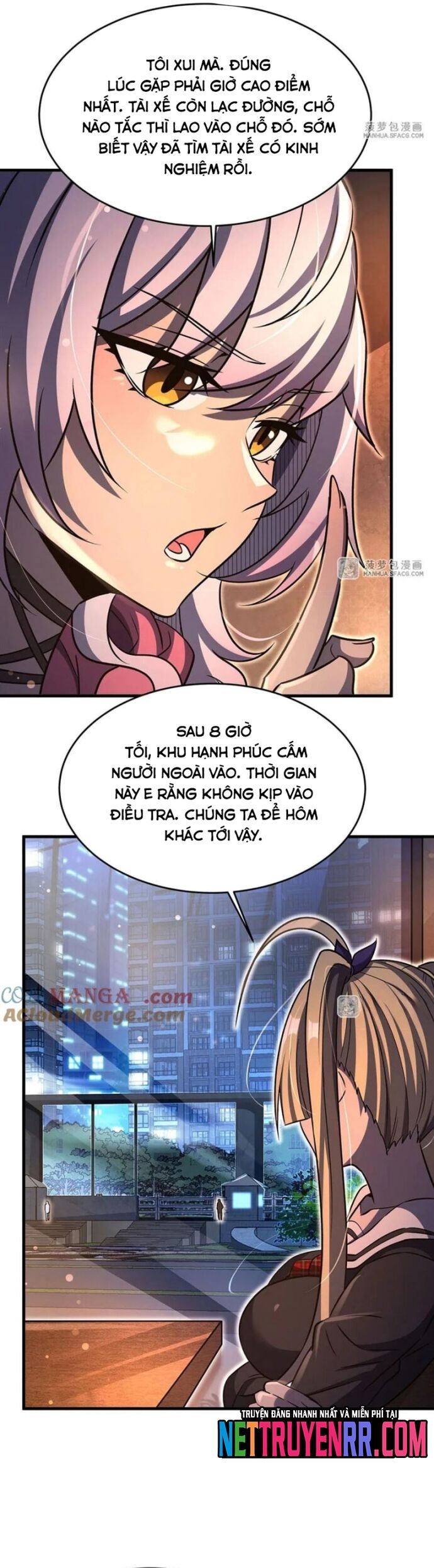 Tại Thế Giới Với Đầy Những Câu Chuyện Ma Quái Trở Thành Ma Nữ Chapter 91 - 24