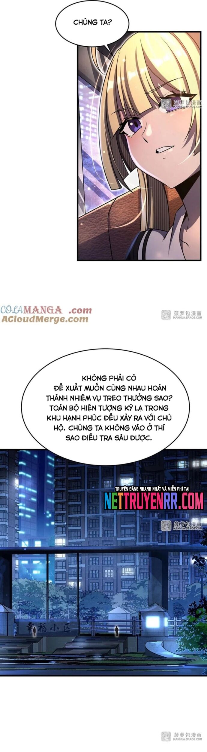 Tại Thế Giới Với Đầy Những Câu Chuyện Ma Quái Trở Thành Ma Nữ Chapter 91 - 27