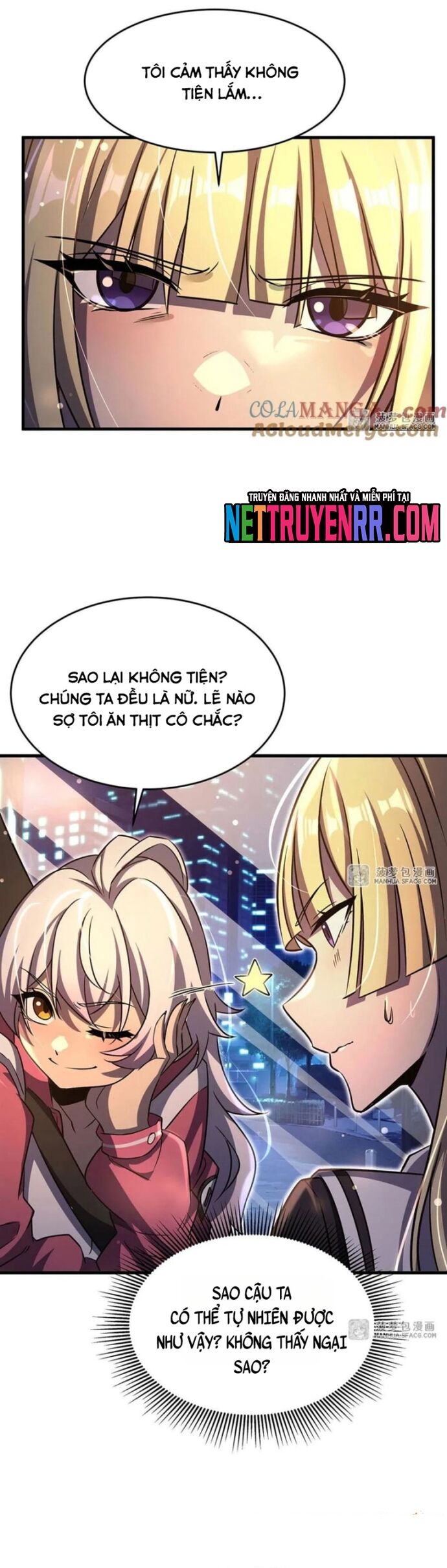 Tại Thế Giới Với Đầy Những Câu Chuyện Ma Quái Trở Thành Ma Nữ Chapter 91 - 28