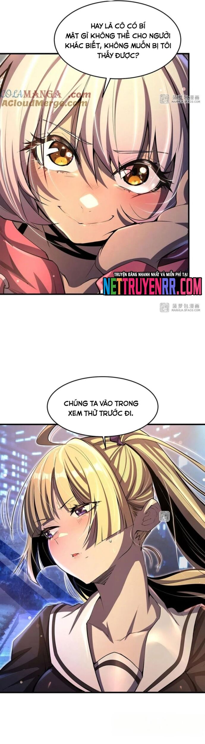 Tại Thế Giới Với Đầy Những Câu Chuyện Ma Quái Trở Thành Ma Nữ Chapter 91 - 29
