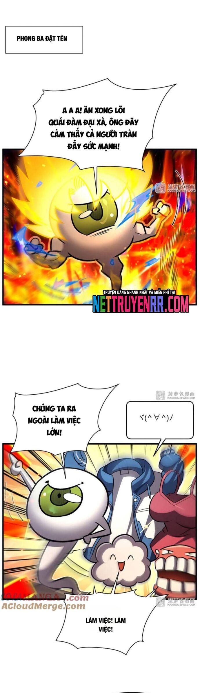 Tại Thế Giới Với Đầy Những Câu Chuyện Ma Quái Trở Thành Ma Nữ Chapter 91 - 30