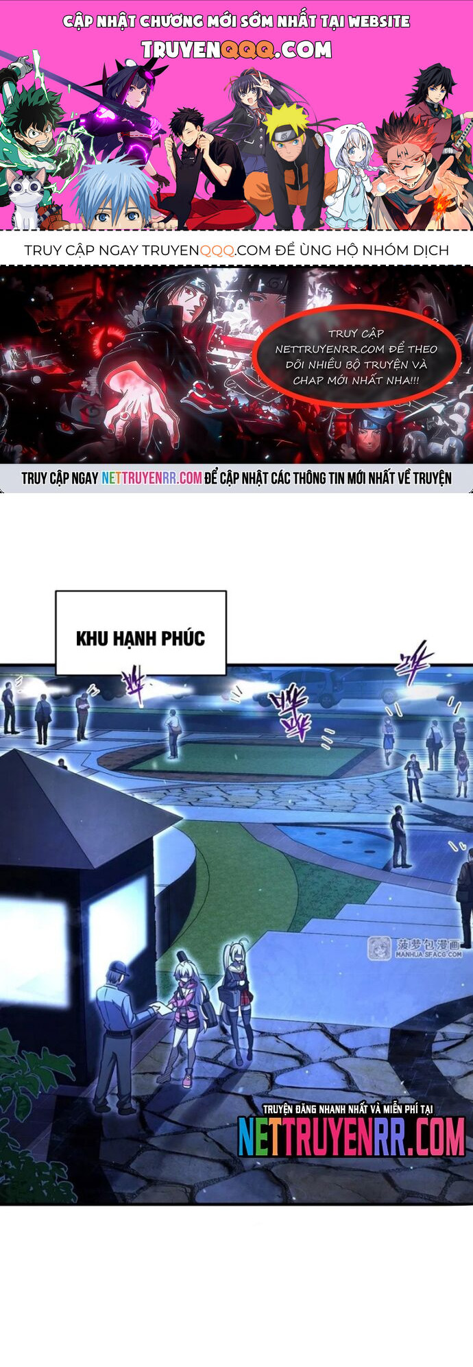 Tại Thế Giới Với Đầy Những Câu Chuyện Ma Quái Trở Thành Ma Nữ Chapter 92 - 1