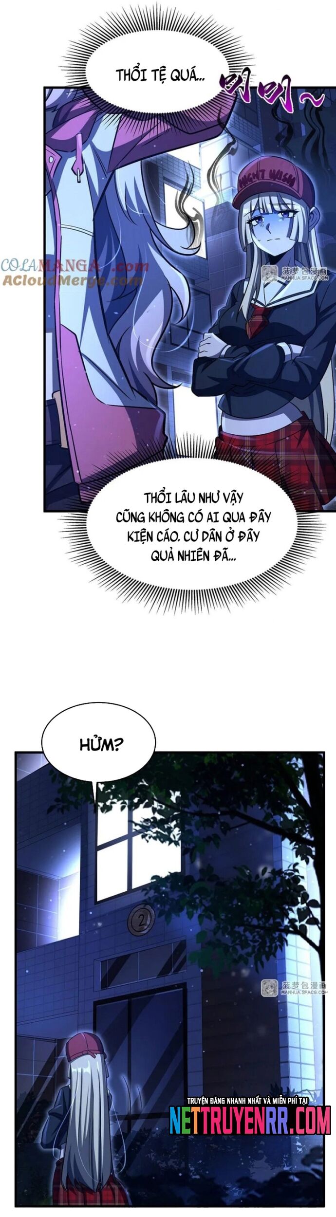 Tại Thế Giới Với Đầy Những Câu Chuyện Ma Quái Trở Thành Ma Nữ Chapter 92 - 16