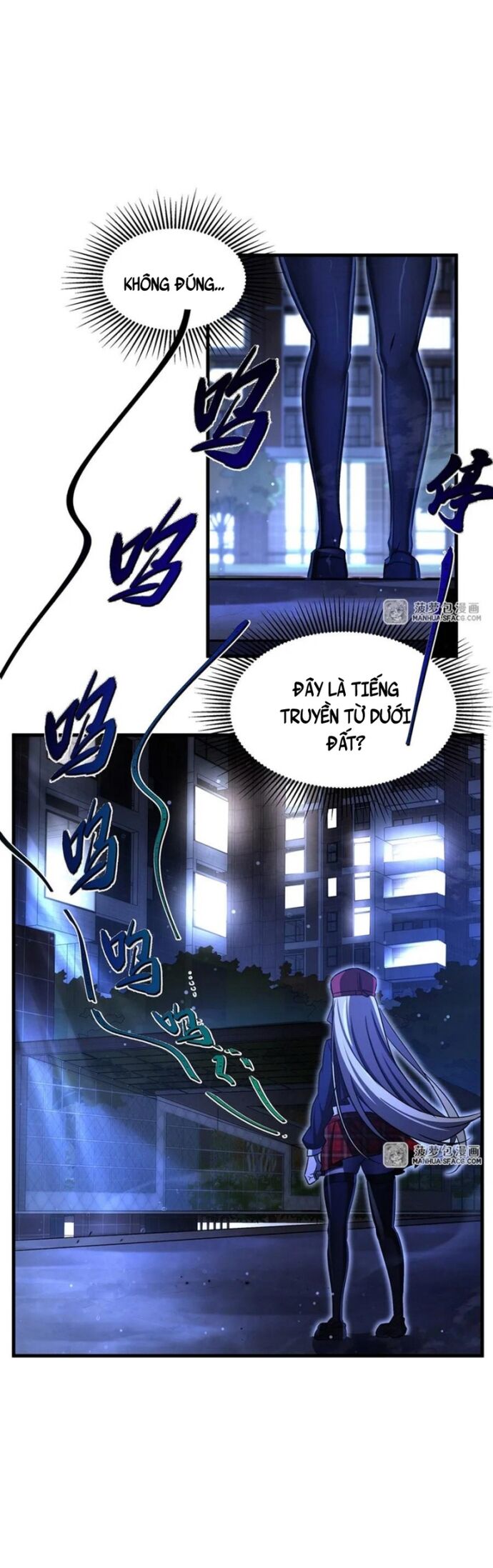 Tại Thế Giới Với Đầy Những Câu Chuyện Ma Quái Trở Thành Ma Nữ Chapter 92 - 22