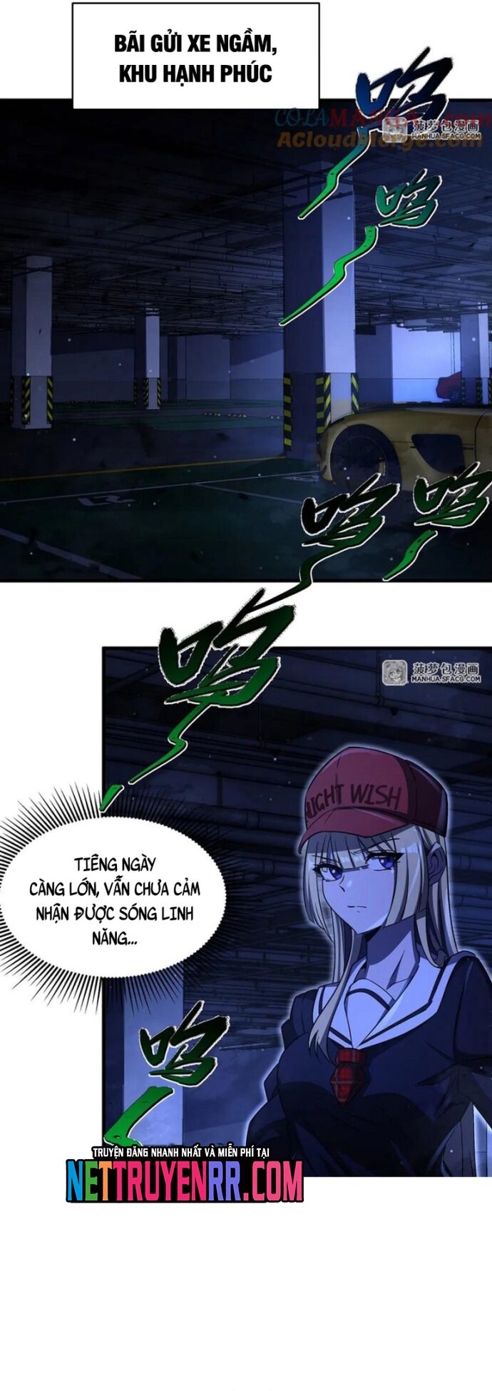 Tại Thế Giới Với Đầy Những Câu Chuyện Ma Quái Trở Thành Ma Nữ Chapter 92 - 23