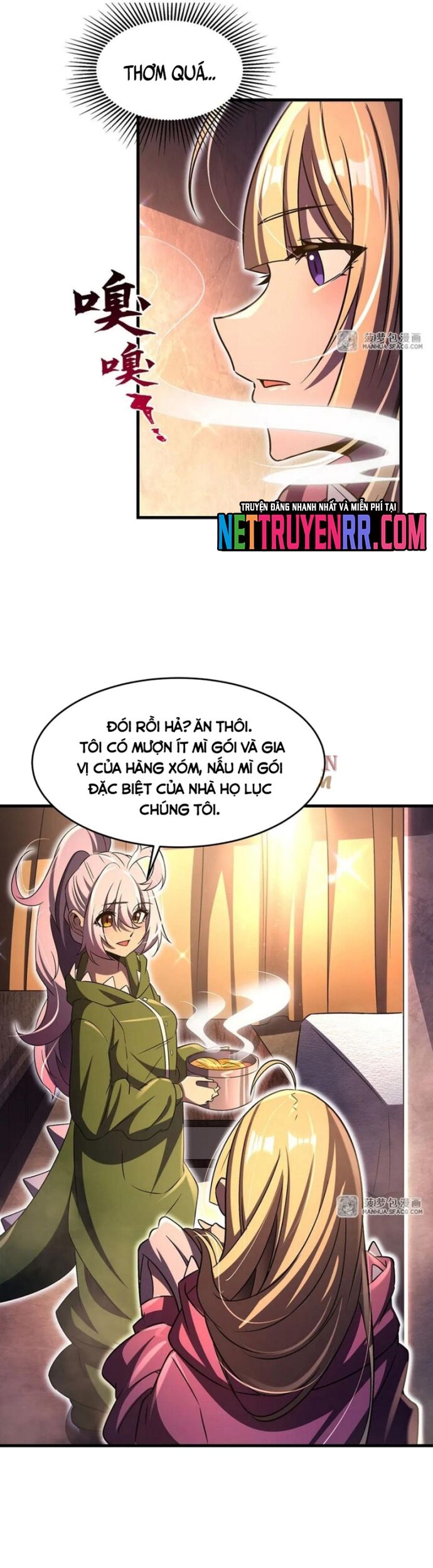 Tại Thế Giới Với Đầy Những Câu Chuyện Ma Quái Trở Thành Ma Nữ Chapter 93 - 14